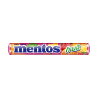 Mentos Fruit Chewy dragee 14pcs